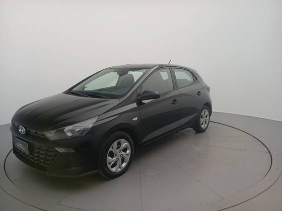 HYUNDAI HB20 1.0 12V FLEX SENSE PLUS MANUAL